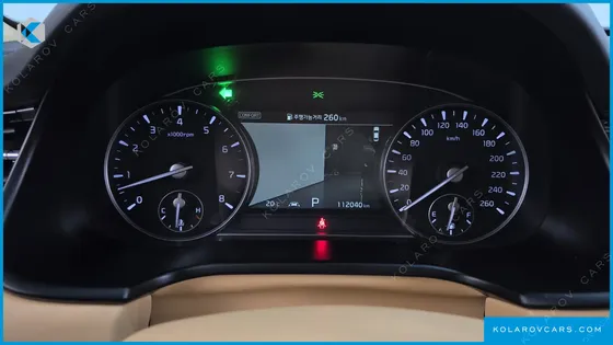 KIA K9 3.8 GDI AWD