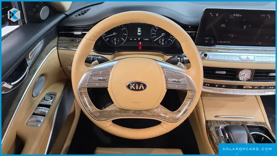 KIA K9 3.8 GDI AWD