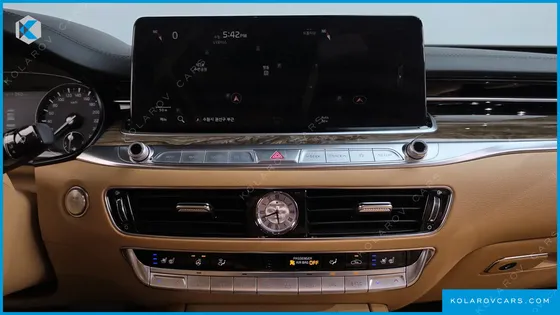 KIA K9 3.8 GDI AWD