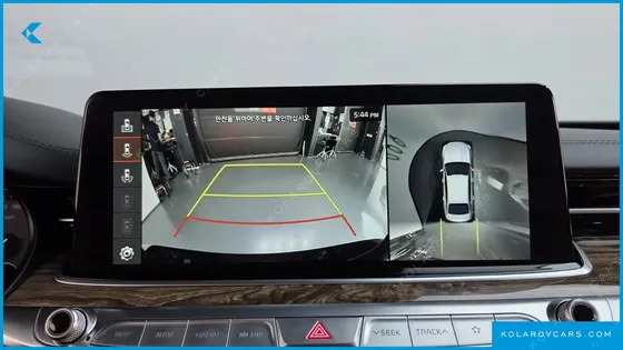KIA K9 3.8 GDI AWD