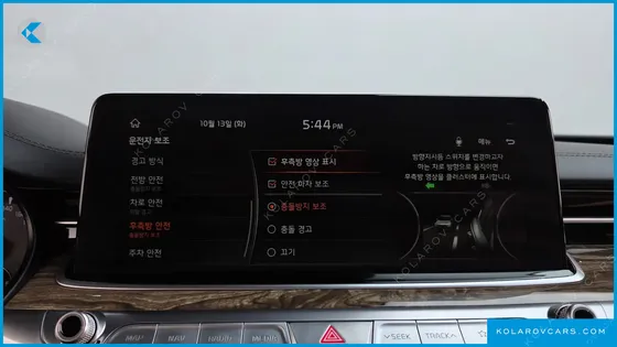 KIA K9 3.8 GDI AWD