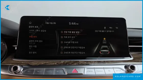 KIA K9 3.8 GDI AWD