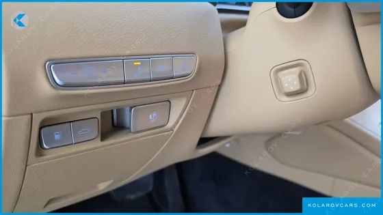 KIA K9 3.8 GDI AWD