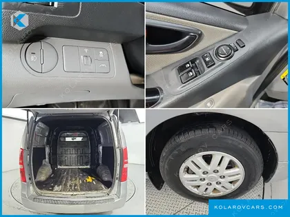 HYUNDAI STAREX 5-SEATER VAN