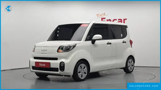 KIA RAY VAN