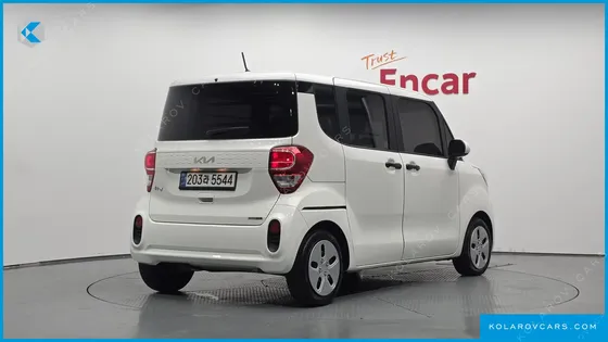 KIA RAY VAN