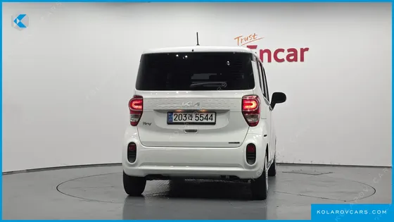 KIA RAY VAN