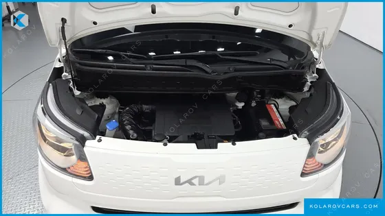 KIA RAY VAN