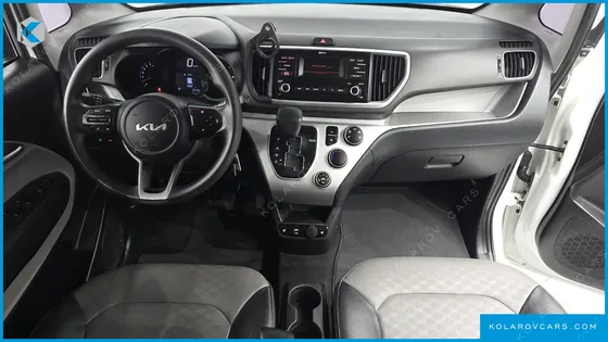 KIA RAY VAN