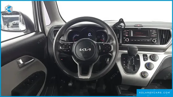 KIA RAY VAN