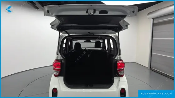 KIA RAY VAN