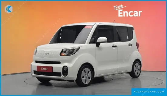KIA RAY VAN