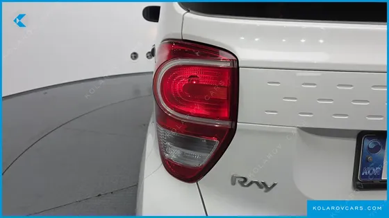 KIA RAY VAN
