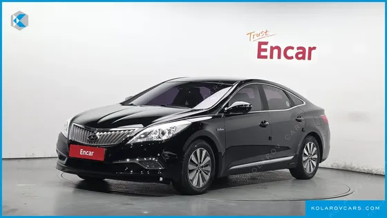 HYUNDAI GRANDEUR PREMIUM