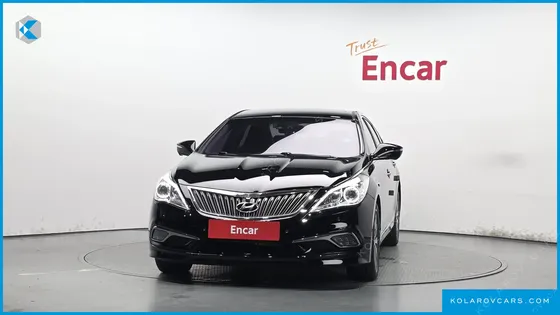 HYUNDAI GRANDEUR PREMIUM