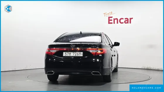 HYUNDAI GRANDEUR PREMIUM