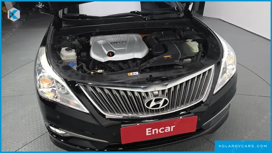 HYUNDAI GRANDEUR PREMIUM