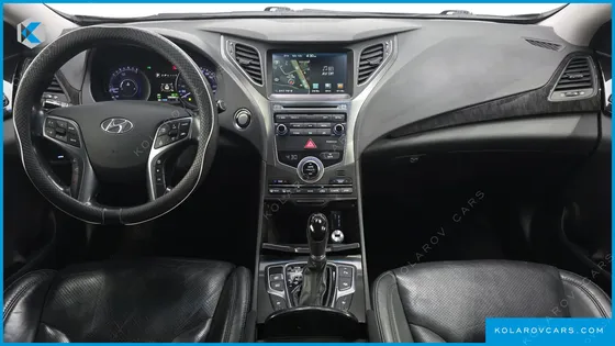 HYUNDAI GRANDEUR PREMIUM