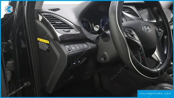 HYUNDAI GRANDEUR PREMIUM