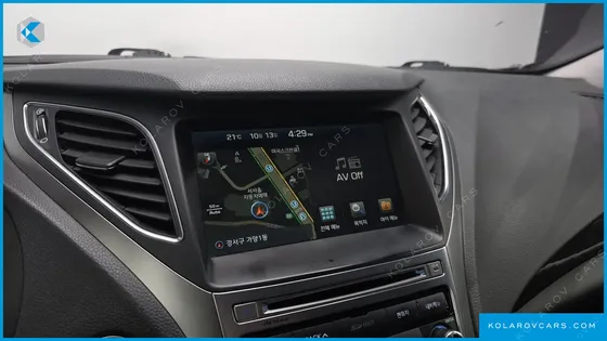 HYUNDAI GRANDEUR PREMIUM