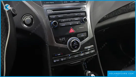 HYUNDAI GRANDEUR PREMIUM
