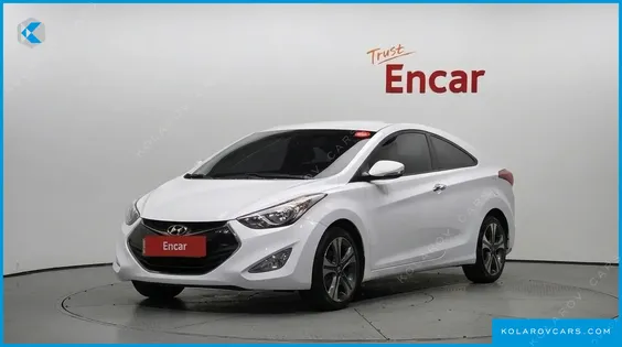 HYUNDAI ELANTRA (AVANTE) 2.0 GDI PREMIUM