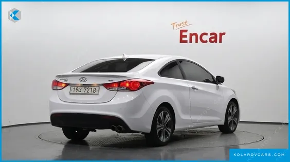 HYUNDAI ELANTRA (AVANTE) 2.0 GDI PREMIUM