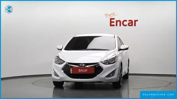 HYUNDAI ELANTRA (AVANTE) 2.0 GDI PREMIUM