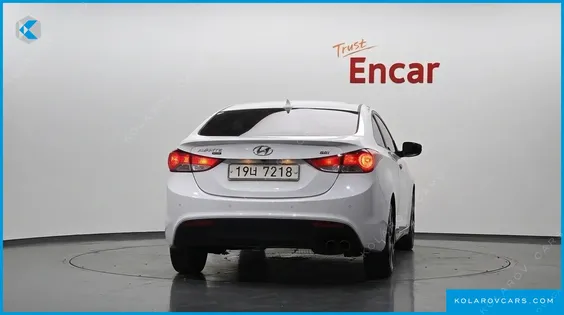 HYUNDAI ELANTRA (AVANTE) 2.0 GDI PREMIUM