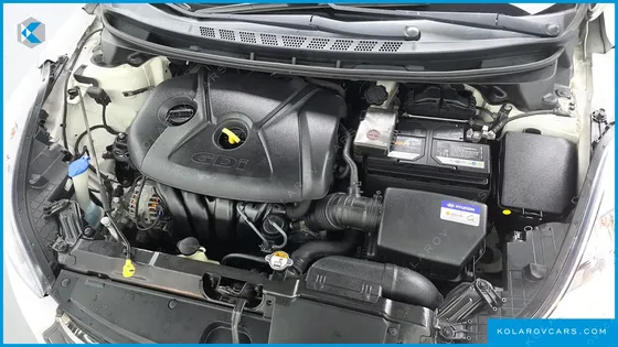 HYUNDAI ELANTRA (AVANTE) 2.0 GDI PREMIUM