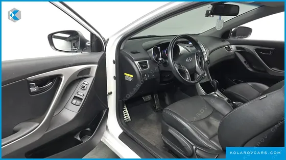 HYUNDAI ELANTRA (AVANTE) 2.0 GDI PREMIUM
