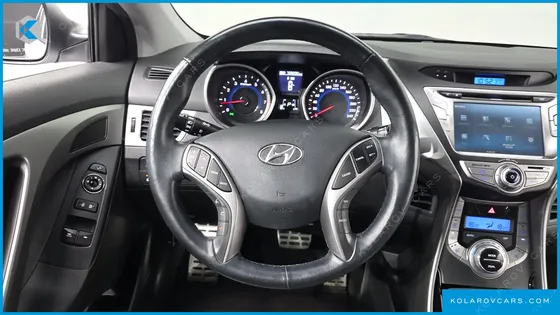 HYUNDAI ELANTRA (AVANTE) 2.0 GDI PREMIUM
