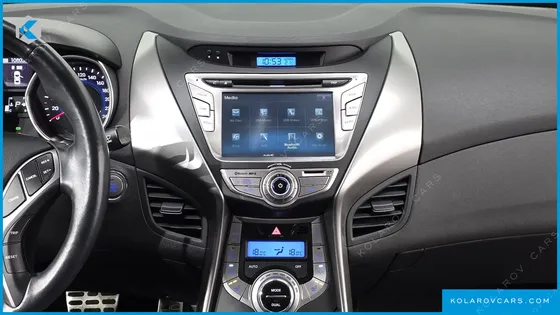 HYUNDAI ELANTRA (AVANTE) 2.0 GDI PREMIUM