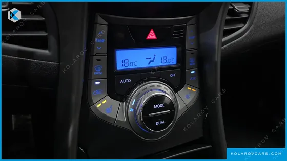 HYUNDAI ELANTRA (AVANTE) 2.0 GDI PREMIUM