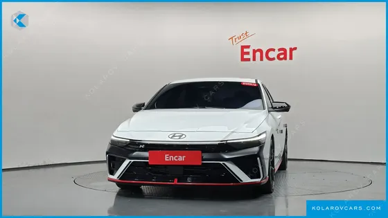 HYUNDAI ELANTRA (AVANTE) 2.0 N