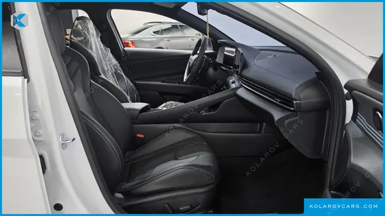 HYUNDAI ELANTRA (AVANTE) 2.0 N