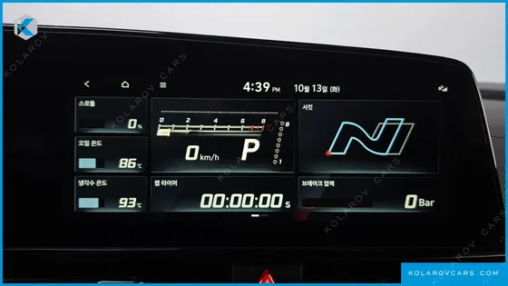 HYUNDAI ELANTRA (AVANTE) 2.0 N