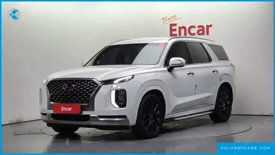 HYUNDAI PALISADE GASOLINE 3.8 4WD