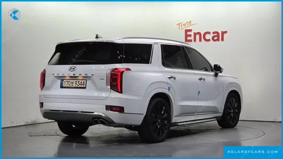 HYUNDAI PALISADE GASOLINE 3.8 4WD