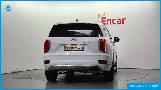 HYUNDAI PALISADE GASOLINE 3.8 4WD