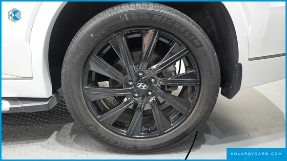 HYUNDAI PALISADE GASOLINE 3.8 4WD