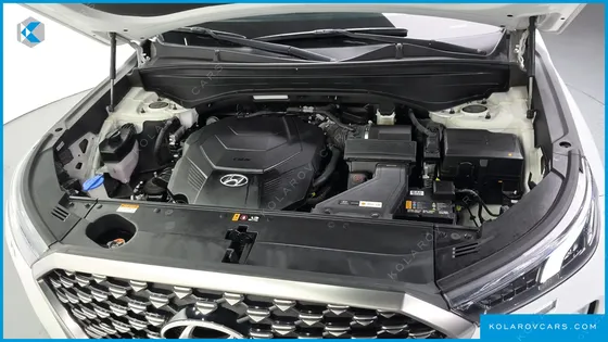 HYUNDAI PALISADE GASOLINE 3.8 4WD