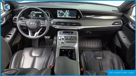 HYUNDAI PALISADE GASOLINE 3.8 4WD