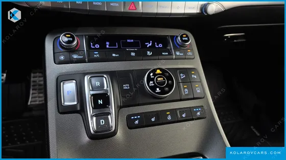HYUNDAI PALISADE GASOLINE 3.8 4WD