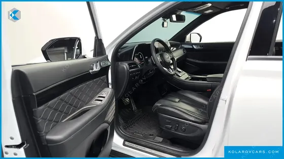 HYUNDAI PALISADE GASOLINE 3.8 4WD