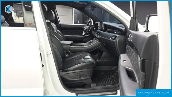 HYUNDAI PALISADE GASOLINE 3.8 4WD