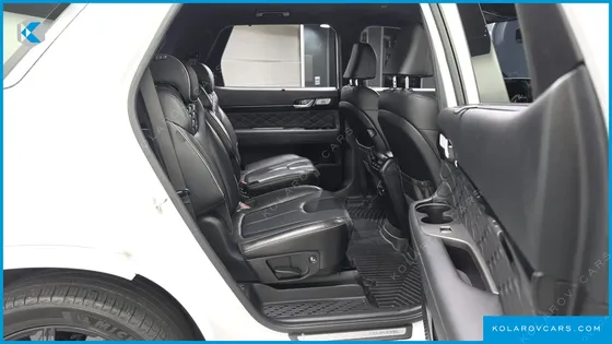 HYUNDAI PALISADE GASOLINE 3.8 4WD