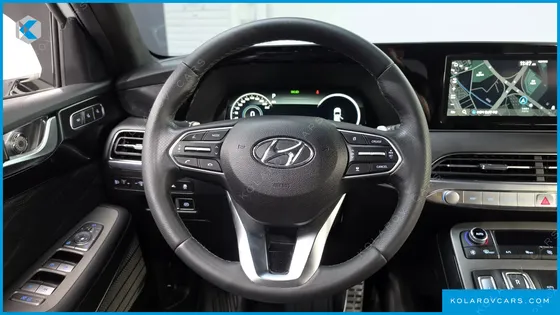 HYUNDAI PALISADE GASOLINE 3.8 4WD