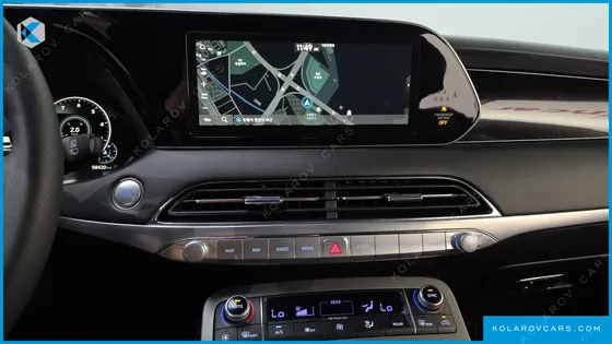 HYUNDAI PALISADE GASOLINE 3.8 4WD