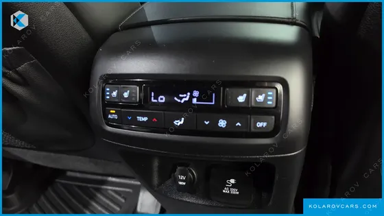 HYUNDAI PALISADE GASOLINE 3.8 4WD